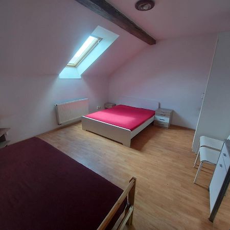 Apartments Zizkov A 布拉格 外观 照片