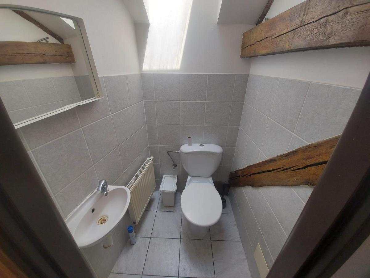 Apartments Zizkov A 布拉格 外观 照片