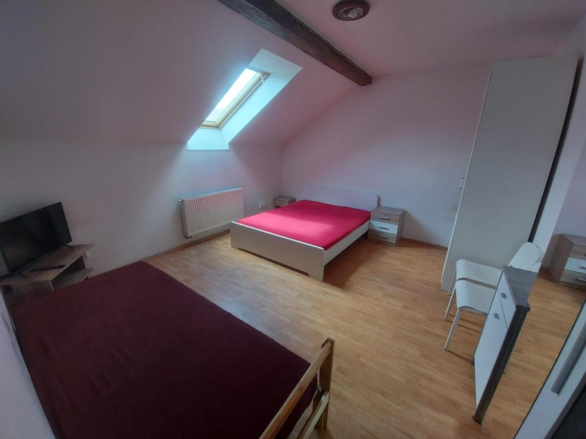 Apartments Zizkov A 布拉格 外观 照片